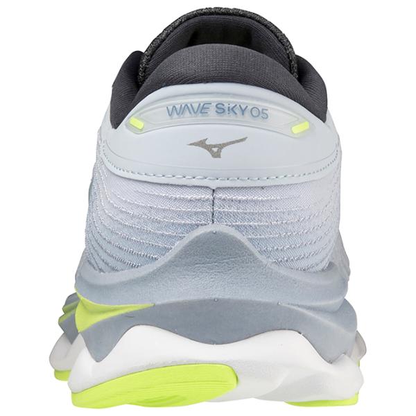 Adidași pentru femei Mizuno Wave Sky 5 Primăvară/ Light Blue photo 4