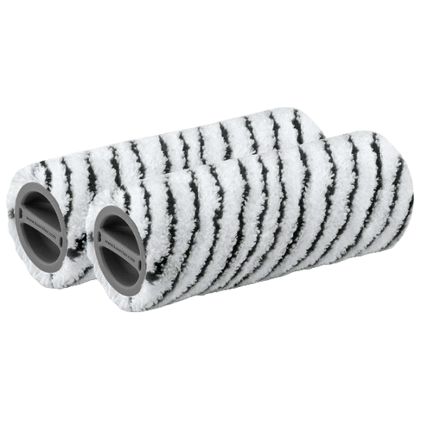 Perie pentru aspirator KARCHER 2.055-021.0 Plastic/ White photo 1