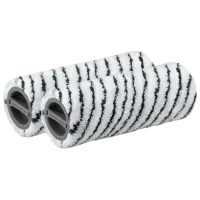 Щётка для пылесоса KARCHER 2.055-021.0 Пластик/ White