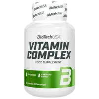 Vitamine și minerale BioTechUSA Vita Complex () 60