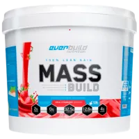 Гейнер EverBuild 100% Mass Build (850049892582) 5448 гр