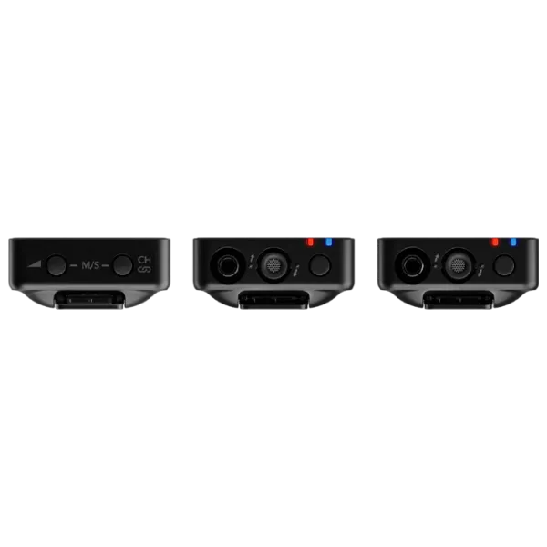 Микрофон Rode Wireless PRO Black photo 2