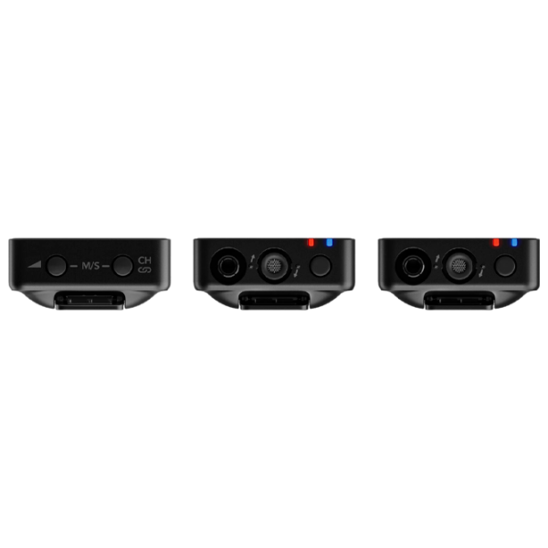 Микрофон Rode Wireless PRO Black photo 2