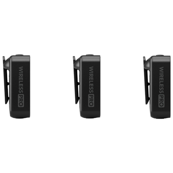 Микрофон Rode Wireless PRO Black photo 4