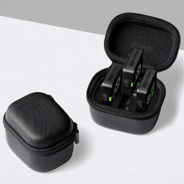 Микрофон Rode Wireless PRO Black photo 7