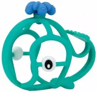 Игрушка для прорезывания зубов Nuby ID6841 от 3 месяцев photo 2