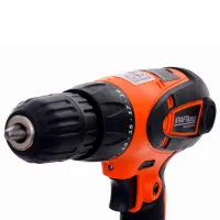 Mașină de găurit și înșurubat Kraft&Dele KD1666 750 rot/ min photo 4