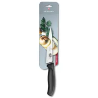 Кухонный нож Victorinox 6.8003.15B Нержавеющая сталь/ Серебристый photo 2