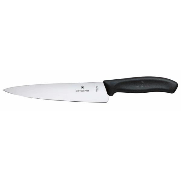 Cuțit de bucătărie Victorinox 6.8003.19B Oțel inoxidabil/ Silver photo 1 Cuțit de bucătărie Victorinox 6.8003.19B Oțel inoxidabil/ Silver photo 1