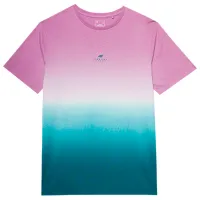 Tricou pentru bărbați 4F 4FWSS24TTSHM1290 100% bumbac/ Purple