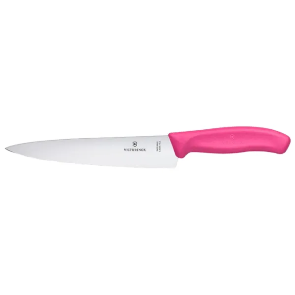 Cuțit de bucătărie Victorinox 6.8006.19L5B Oțel inoxidabil/ Silver photo 1 Cuțit de bucătărie Victorinox 6.8006.19L5B Oțel inoxidabil/ Silver photo 1