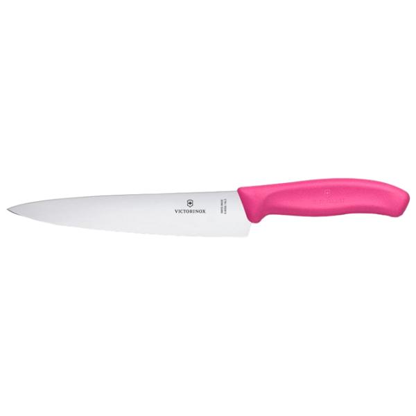 Cuțit de bucătărie Victorinox 6.8006.19L5B Oțel inoxidabil/ Silver photo 1 Cuțit de bucătărie Victorinox 6.8006.19L5B Oțel inoxidabil/ Silver photo 1