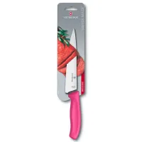 Кухонный нож Victorinox 6.8006.19L5B Нержавеющая сталь/ Серебристый photo 2