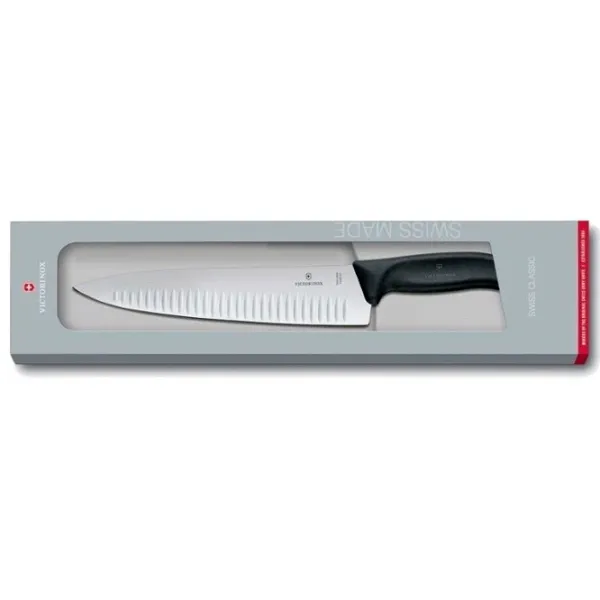 Cuțit de bucătărie Victorinox 6.8023.25G Oțel inoxidabil/ Silver photo 2 Cuțit de bucătărie Victorinox 6.8023.25G Oțel inoxidabil/ Silver photo 2