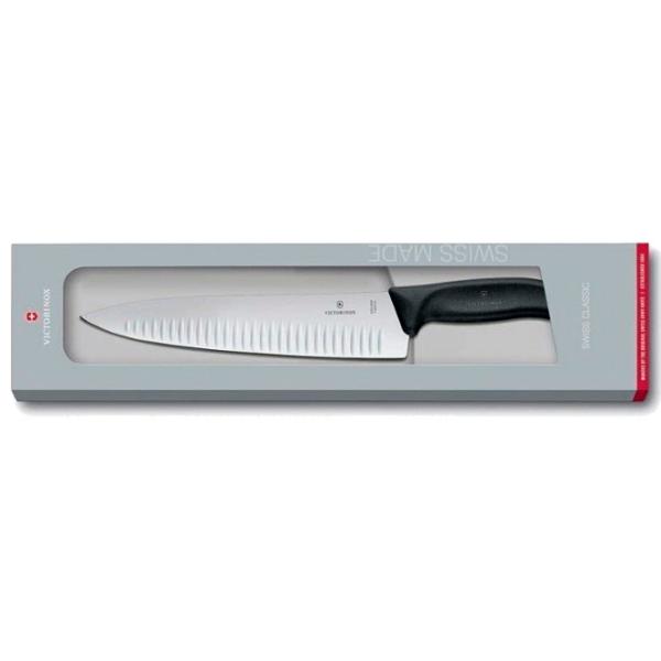 Cuțit de bucătărie Victorinox 6.8023.25G Oțel inoxidabil/ Silver photo 2 Cuțit de bucătărie Victorinox 6.8023.25G Oțel inoxidabil/ Silver photo 2