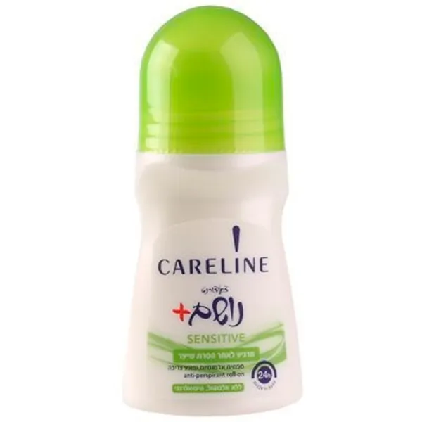 Deodorant Careline Sensitive Pentru ea photo 1 Deodorant Careline Sensitive Pentru ea photo 1