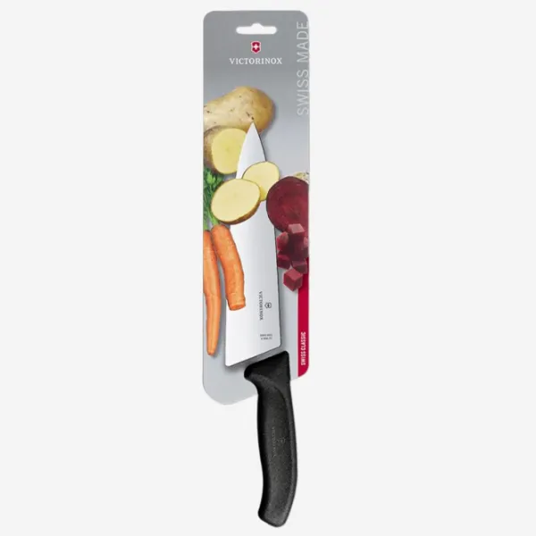 Кухонный нож Victorinox 6.8063.20B Нержавеющая сталь/ Серебристый photo 2 Кухонный нож Victorinox 6.8063.20B Нержавеющая сталь/ Серебристый photo 2