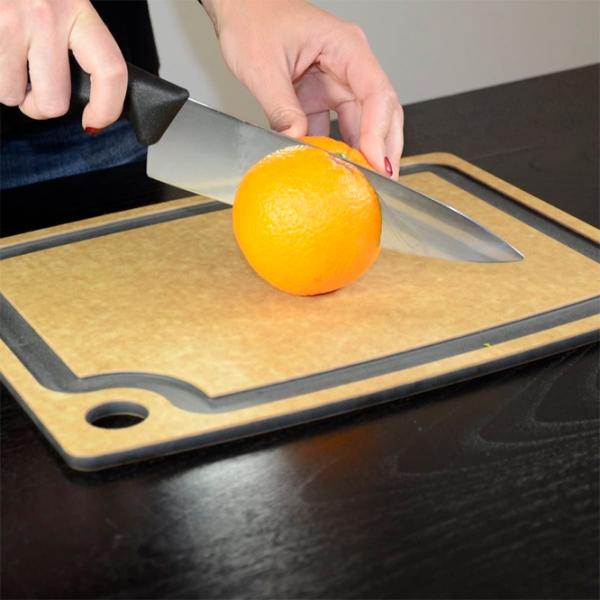 Кухонный нож Victorinox 6.8063.20B Нержавеющая сталь/ Серебристый photo 3 Кухонный нож Victorinox 6.8063.20B Нержавеющая сталь/ Серебристый photo 3