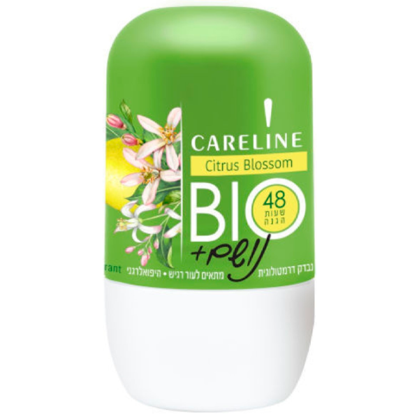Deodorant Careline Bio Pentru ea photo 1 Deodorant Careline Bio Pentru ea photo 1