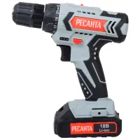 Mașina de înșurubat Resanta R75145 1400 rot/ min photo 2