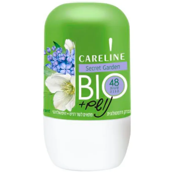 Deodorant Careline Bio Pentru ea photo 1 Deodorant Careline Bio Pentru ea photo 1