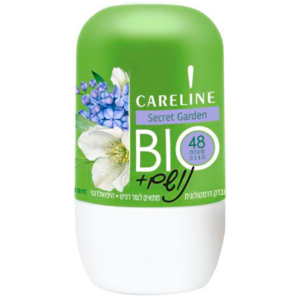 Deodorant Careline Bio Pentru ea photo 1 Deodorant Careline Bio Pentru ea photo 1