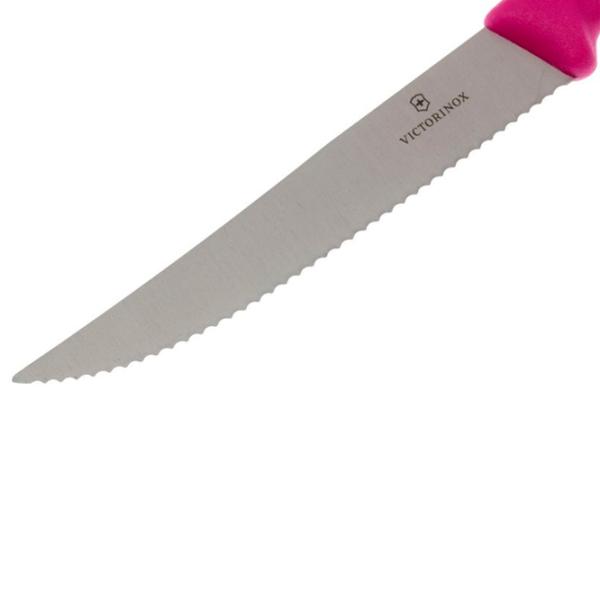 Cuțit de bucătărie Victorinox 6.7936.12L5 Oțel inoxidabil/ Silver photo 2 Cuțit de bucătărie Victorinox 6.7936.12L5 Oțel inoxidabil/ Silver photo 2