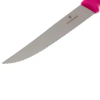Кухонный нож Victorinox 6.7936.12L5 Нержавеющая сталь/ Серебристый photo 2