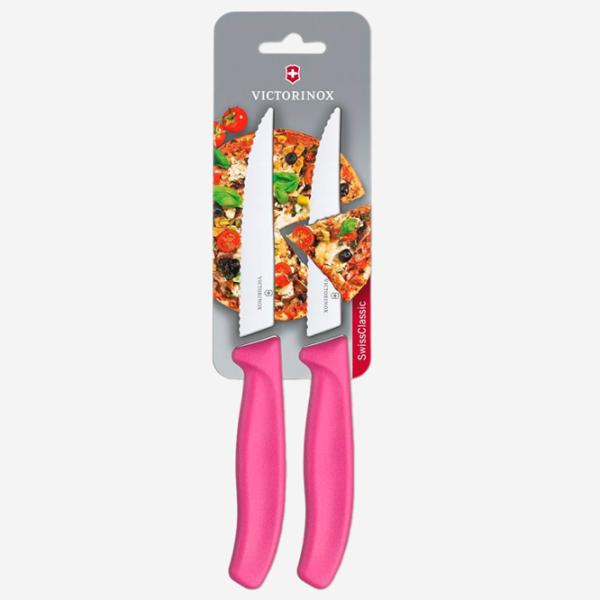 Set de cuțite Victorinox 6.7936.12L5B Oțel inoxidabil/ Silver photo 2 Set de cuțite Victorinox 6.7936.12L5B Oțel inoxidabil/ Silver photo 2