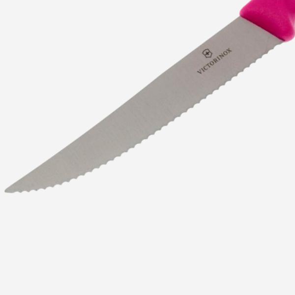 Set de cuțite Victorinox 6.7936.12L5B Oțel inoxidabil/ Silver photo 4 Set de cuțite Victorinox 6.7936.12L5B Oțel inoxidabil/ Silver photo 4