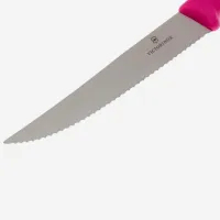 Набор ножей Victorinox 6.7936.12L5B Нержавеющая сталь/ Серебристый photo 4