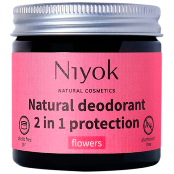 Deodorant Niyok 4260664930662 Pentru ea photo 1 Deodorant Niyok 4260664930662 Pentru ea photo 1