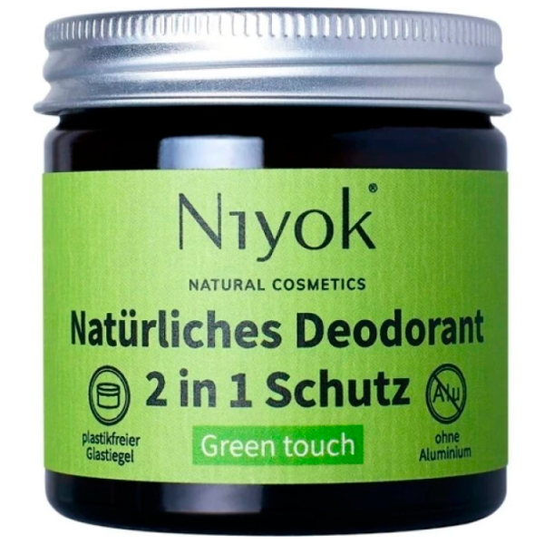 Deodorant Niyok 4260664930112 Pentru ea photo 1 Deodorant Niyok 4260664930112 Pentru ea photo 1