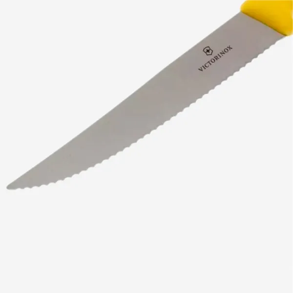 Set de cuțite Victorinox 6.7936.12L8B Oțel inoxidabil/ Silver photo 2 Set de cuțite Victorinox 6.7936.12L8B Oțel inoxidabil/ Silver photo 2