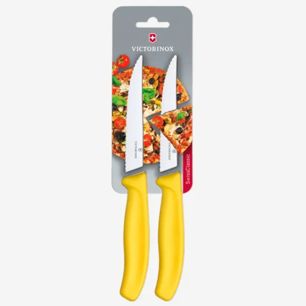 Set de cuțite Victorinox 6.7936.12L8B Oțel inoxidabil/ Silver photo 3 Set de cuțite Victorinox 6.7936.12L8B Oțel inoxidabil/ Silver photo 3