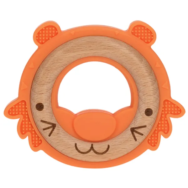 Игрушка для прорезывания зубов Nuby NV06009 от 3 месяцев photo 3