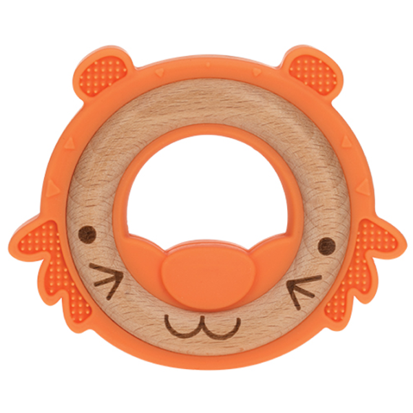 Игрушка для прорезывания зубов Nuby NV06009 от 3 месяцев photo 3
