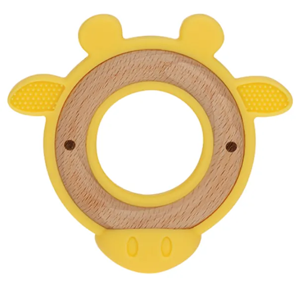 Игрушка для прорезывания зубов Nuby NV06009 от 3 месяцев photo 4