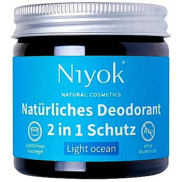 Deodorant Niyok 4260664930655 pentru сuplu photo 1 Deodorant Niyok 4260664930655 pentru сuplu photo 1