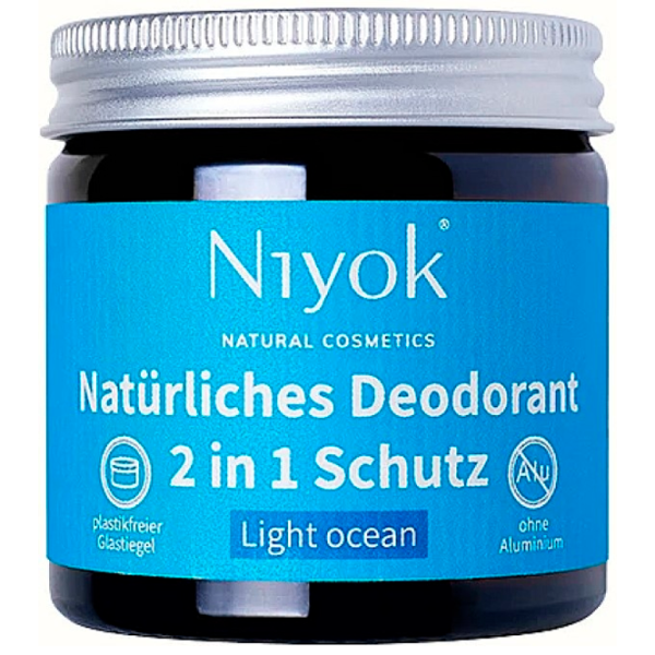 Deodorant Niyok 4260664930655 pentru сuplu photo 1 Deodorant Niyok 4260664930655 pentru сuplu photo 1