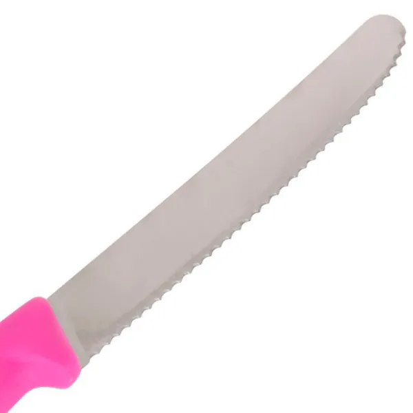 Кухонный нож Victorinox 6.7836.L115 Нержавеющая сталь/ Серебристый photo 2 Кухонный нож Victorinox 6.7836.L115 Нержавеющая сталь/ Серебристый photo 2