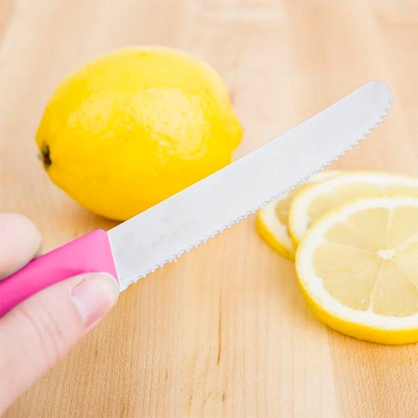 Кухонный нож Victorinox 6.7836.L115 Нержавеющая сталь/ Серебристый photo 3 Кухонный нож Victorinox 6.7836.L115 Нержавеющая сталь/ Серебристый photo 3