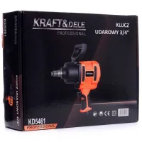 Шуруповерт Kraft&Dele KD5461 4600 об/ мин photo 6