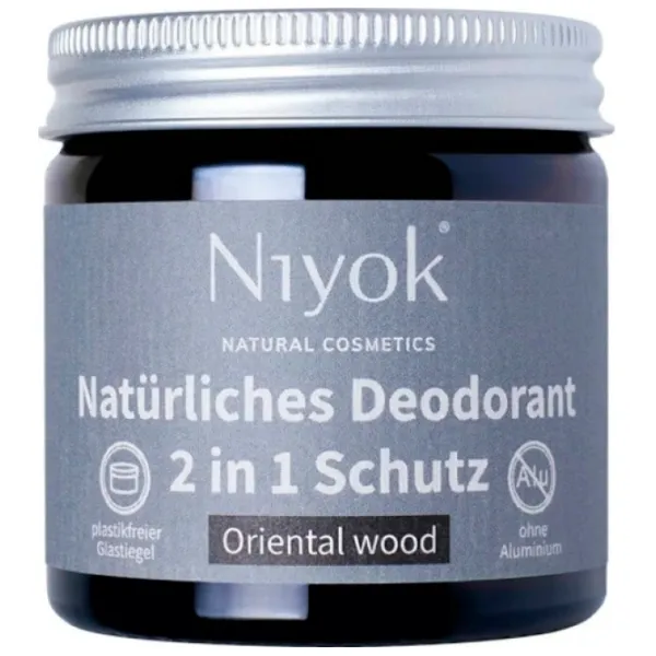Deodorant Niyok 4260664930686 pentru сuplu photo 1 Deodorant Niyok 4260664930686 pentru сuplu photo 1