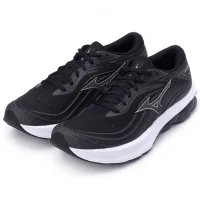 Кроссовки для мужчин Mizuno Wave Skyrise 5 44/ Black