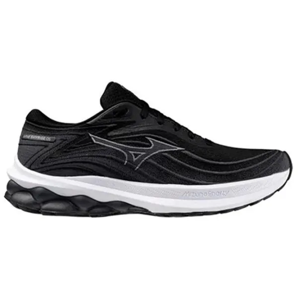 Кроссовки для мужчин Mizuno Wave Skyrise 5 41/ Black photo 4