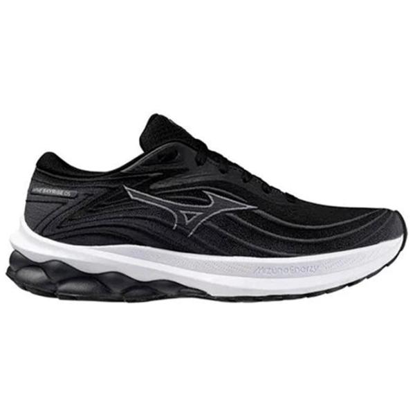 Кроссовки для мужчин Mizuno Wave Skyrise 5 41/ Black photo 5