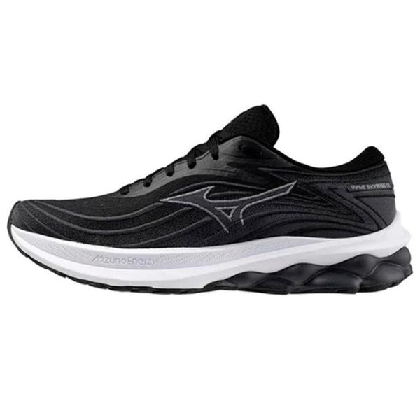 Adidași pentru bărbați Mizuno Wave Skyrise 5 42/ Black photo 2 Adidași pentru bărbați Mizuno Wave Skyrise 5 42/ Black photo 2