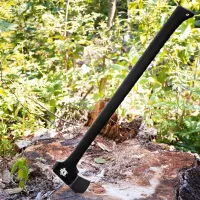 Топор для рубки Rexant VIKING 1828010 Сталь/ Пластик photo 2