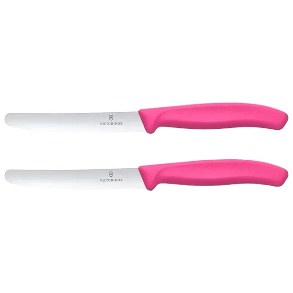 Набор ножей Victorinox 6.7836.L115B Нержавеющая сталь/ Серебристый photo 1 Набор ножей Victorinox 6.7836.L115B Нержавеющая сталь/ Серебристый photo 1